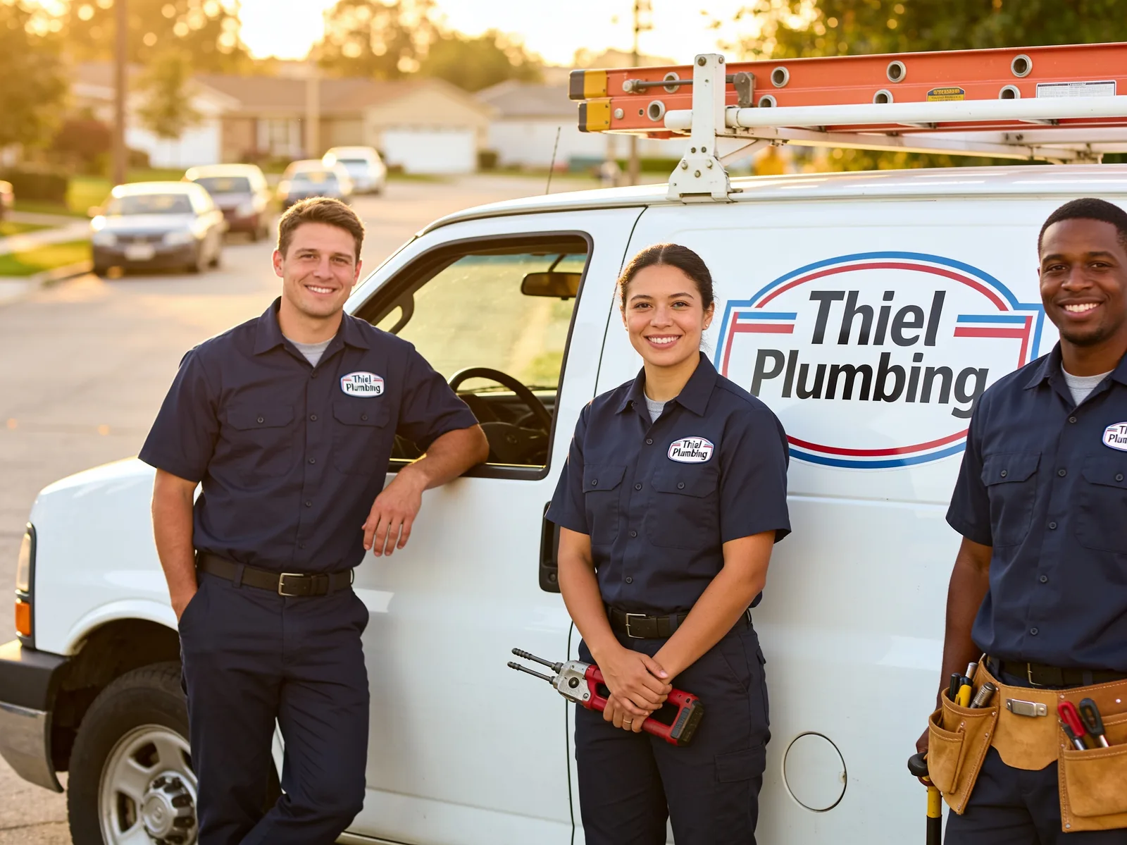 Plumber company in Thurmond, WV